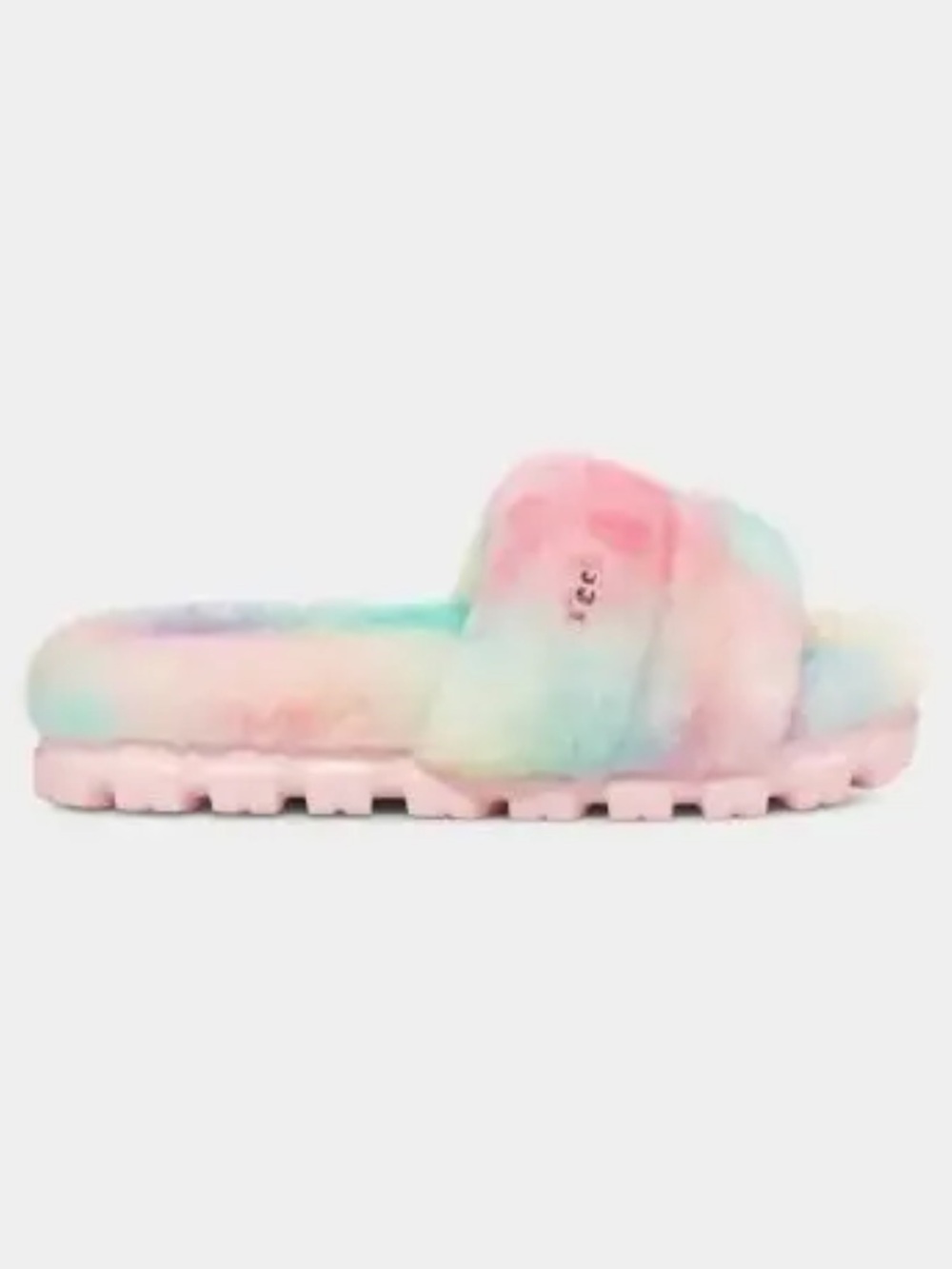 UGG Cozetta Watercolors Slippers
